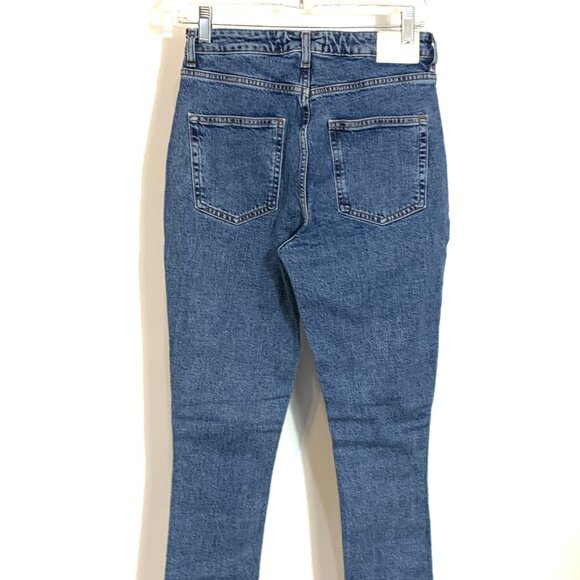 Zara NWOT Zara Slim Fit Jeans  Size 04 USA/ 36 EUR - Picture 9 of 13